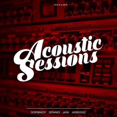 Avalon Acoustic Sessions Various Artists