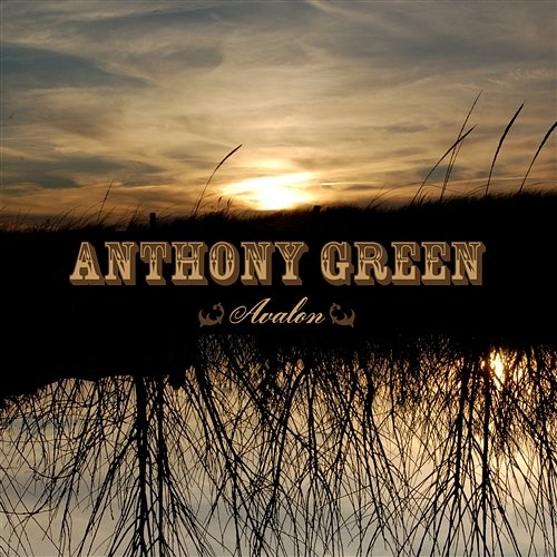 Avalon Album Cover Anthony Green