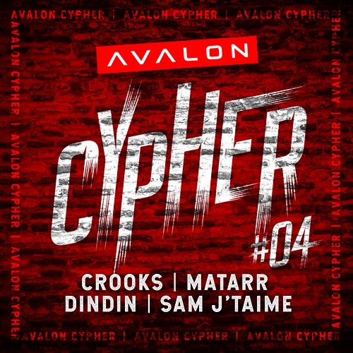 Avalon Cypher #4 Crooks & Matarr & DinDin & Sam J'taime