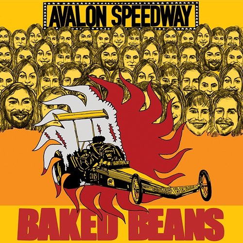 Avalon Speedway Baked Beans