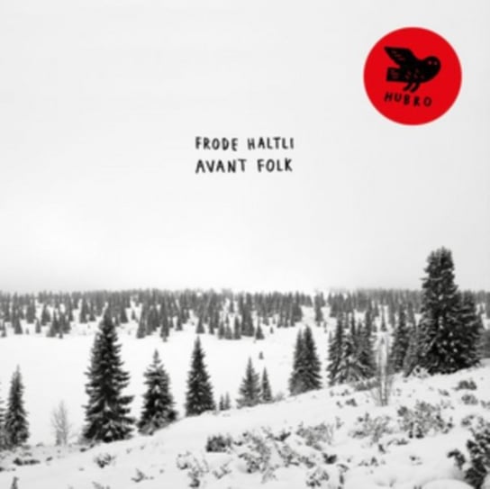 Avant Folk, płyta winylowa Haltli Frode