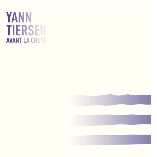 Avant La Chute, płyta winylowa Tiersen Yann