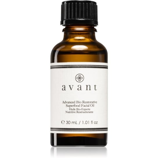 Avant Limited Edition Advanced Bio Restorative Superfood Facial Oil olejek regenerujący o działaniu przeciwzmarszczkowym 30 ml Inna marka