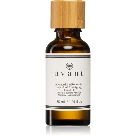 Avant Limited Edition Advanced Bio Restorative Superfood Facial Oil olejek upiększający regenerująca i odnawiająca skórę 30 ml Inna marka