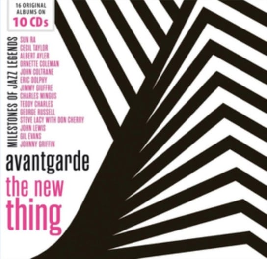 Avantgarde Various Artists