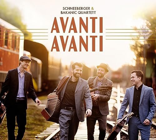 Avanti Avanti Various Artists