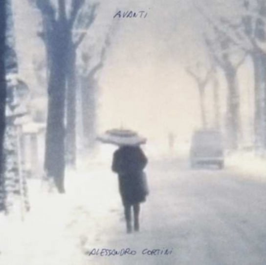 Avanti, płyta winylowa Cortini Alessandro
