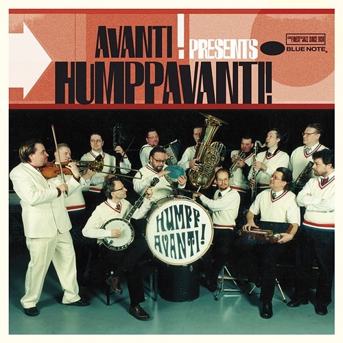 Avanti! Presents HumppAvanti! HumppAvanti!