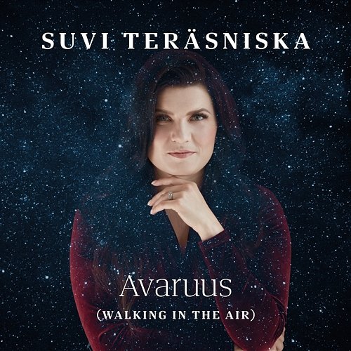 Avaruus Suvi Teräsniska