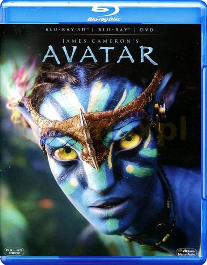 Avatar 3D Cameron James