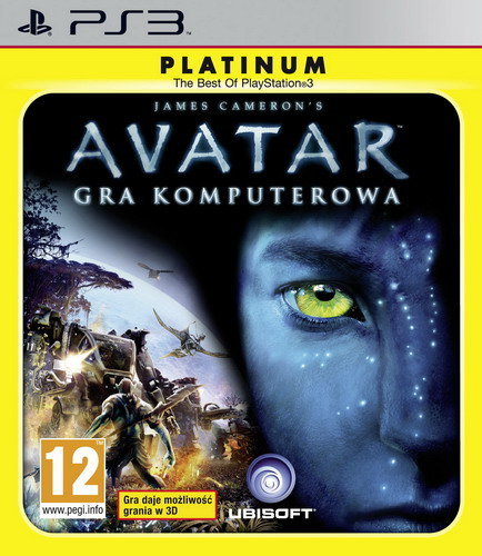 Avatar Ubisoft