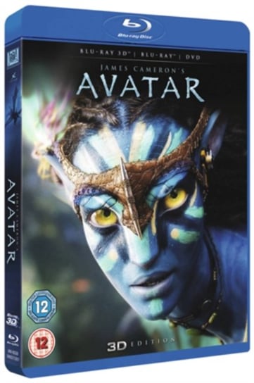 Avatar (brak polskiej wersji językowej) Cameron James