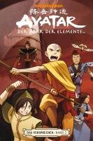 Avatar: Der Herr der Elemente 02. Das Versprechen 02 Yang Gene Luen