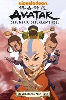 Avatar: Der Herr der Elemente 04. Die Verlorenen Abenteuer Konitzko Bryan
