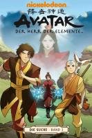 Avatar: Der Herr der Elemente 05 Yang Gene Luen