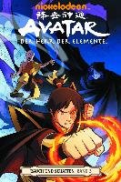 Avatar: Der Herr der Elemente Comicband 13 Yang Gene Luen