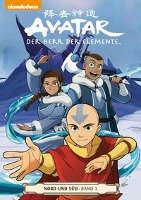 Avatar: Der Herr der Elemente Comicband 14 Yang Gene Luen