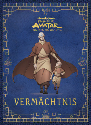 Avatar - Der Herr der Elemente: Vermächtnis Cross Cult