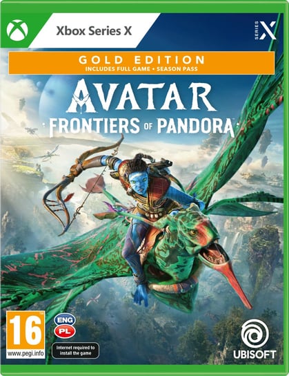 Avatar: Frontiers of Pandora - Gold Edition, Xbox One Ubisoft