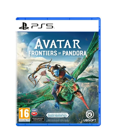 Avatar: Frontiers of Pandora, PS5 Ubisoft