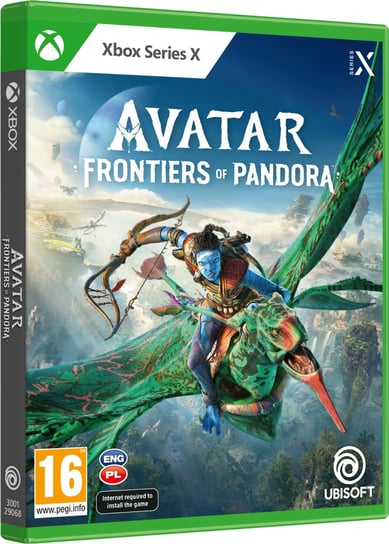 Avatar: Frontiers of Pandora, Xbox Series X Ubisoft