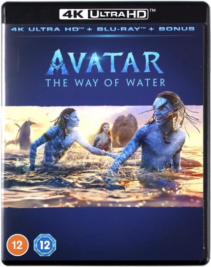 Avatar: Istota wody Cameron James