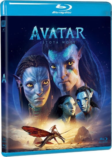 Avatar: Istota wody Cameron James