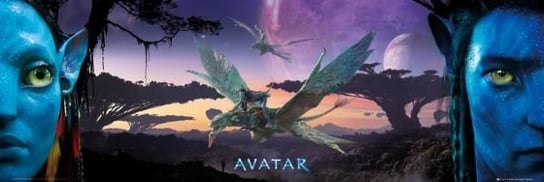 Avatar Krajobraz - plakat 158x53 cm Inna marka