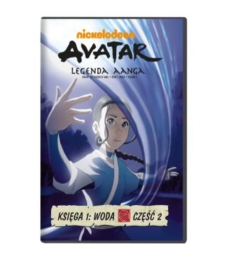 Avatar: Księga 1 - Woda. Część 2 Filoni Dave