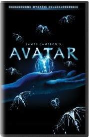 Avatar (rozszerzone wydanie kolekcjonerskie) Cameron James