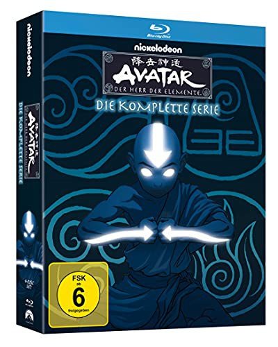 Avatar: The Last Airbender (Awatar: Legenda Aanga) Filoni Dave, Spaulding Ethan