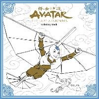 Avatar: The Last Airbender Colouring Book Nickelodeon