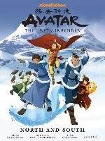 Avatar: The Last Airbender - North And South Library Edition Yang Gene Luen, Dimartino Michael Dante, Konietzko Bryan