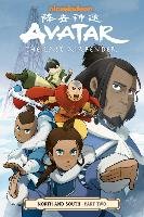 Avatar: The Last Airbender - North And South Part Two Luen Gene, Dante Michael, Konietzko Bryan