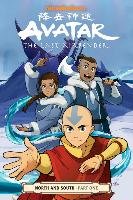 Avatar: The Last Airbender - North & South Part One Yang Gene Luen