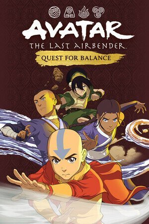 Avatar: The Last Airbender - Quest for Balance (PC) klucz Steam Plug In Digital