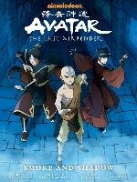 Avatar: The Last Airbender - Smoke And Shadow Library Edition Yang Gene Luen