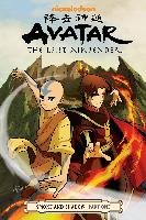 Avatar: The Last Airbender - Smoke And Shadow Part 1 Yang Gene Luen