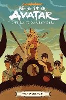 Avatar: The Last Airbender - Team Avatar Tales Yang Gene Luen
