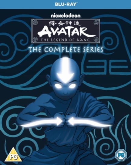 Avatar - The Last Airbender - The Complete Collection (brak polskiej wersji językowej) Paramount Home Entertainment