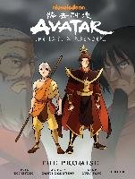 Avatar: The Last Airbender# The Promise Library Edition Yang Gene Luen