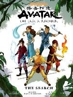 Avatar: The Last Airbender - The Search Library Edition Dimartino Michael Dante