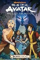 Avatar: The Last Airbender#the Search Part 2 Yang Gene Luen