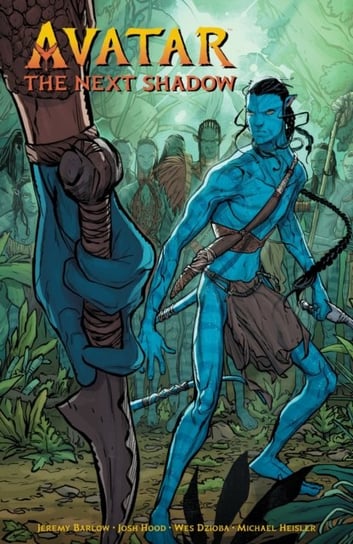 Avatar: The Next Shadow Opracowanie zbiorowe