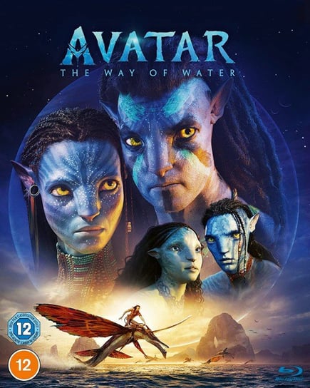 Avatar: The Way Of Water (Avatar: Istota wody) Cameron James
