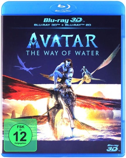 Avatar: The Way of Water (Avatar: Istota wody) Cameron James