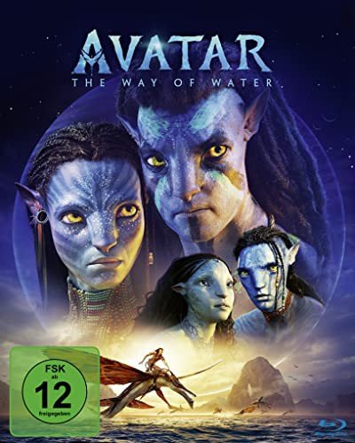 Avatar: The Way of Water (Avatar: Istota wody) Cameron James