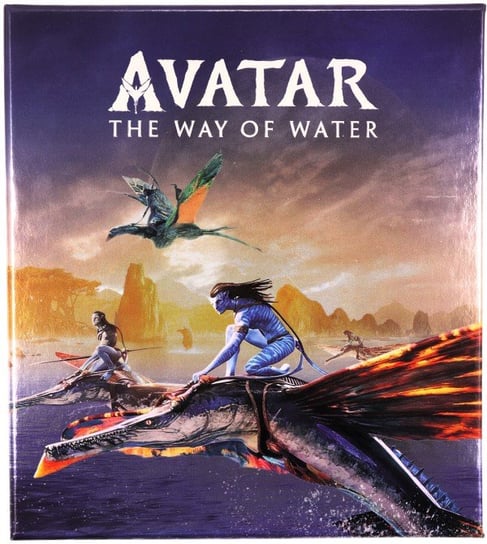 Avatar: The Way of Water Collectors Edition (Avatar: Istota wody) Various Directors