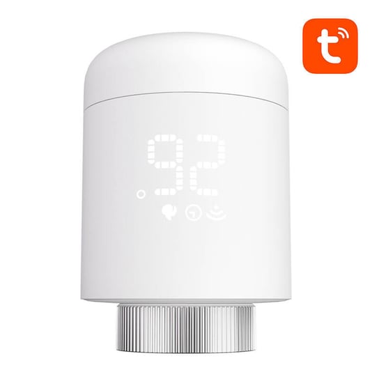 Avatto, Inteligentna głowica termostatyczna Avatto TRV16 Zigbee Tuya Avatto