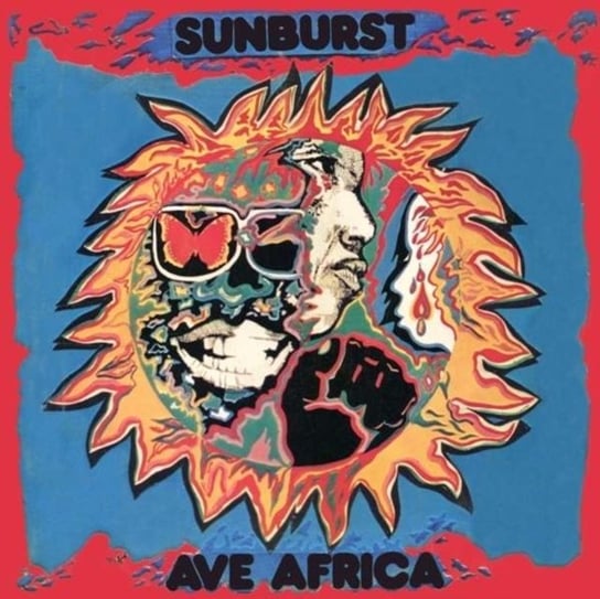 Ave Africa Sunburst